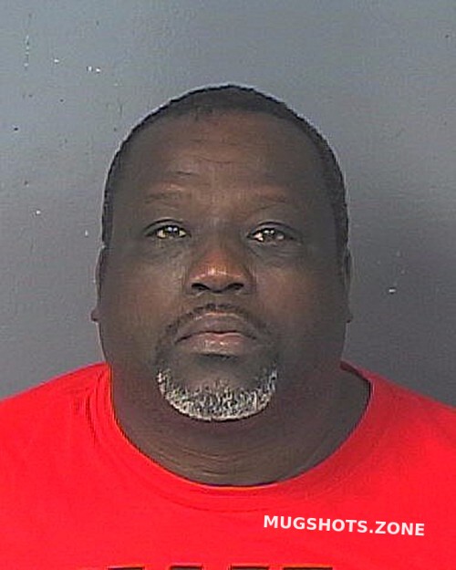 MANGHAM LEON ALFONSO 10/14/2022 Hernando County Mugshots Zone