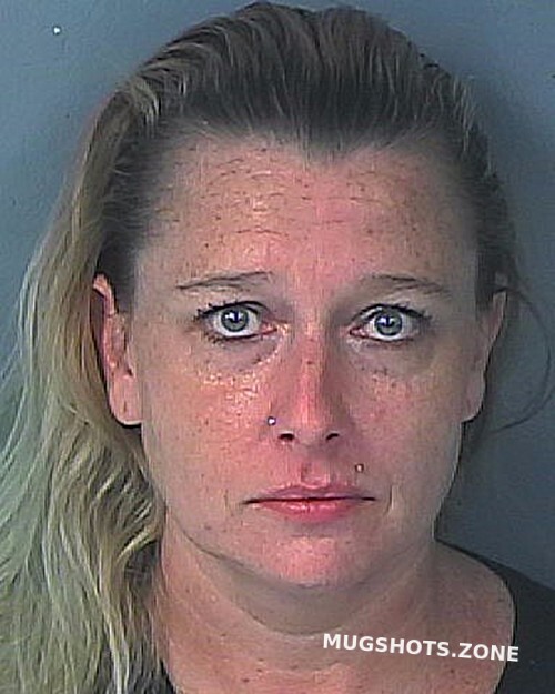 Patisaul Stacy Marie 10162022 Hernando County Mugshots Zone 