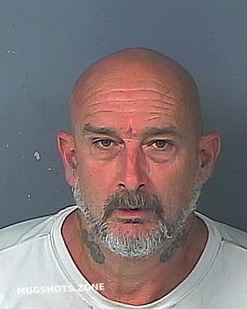 THORNTON CARL JOSEPH 10/28/2022 Hernando County Mugshots Zone(00)