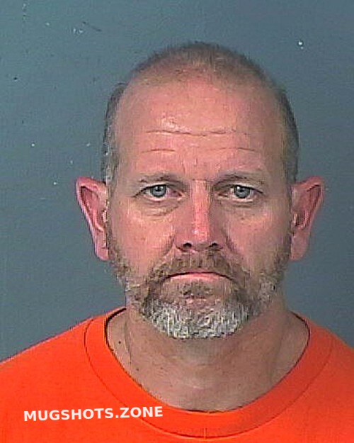 BREWER STEPHEN WAYNE 11/09/2022 Hernando County Mugshots Zone
