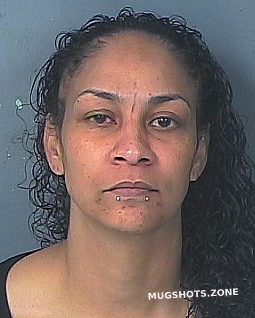 Rivera Angelica 11 23 2022 Hernando County Mugshots Zone