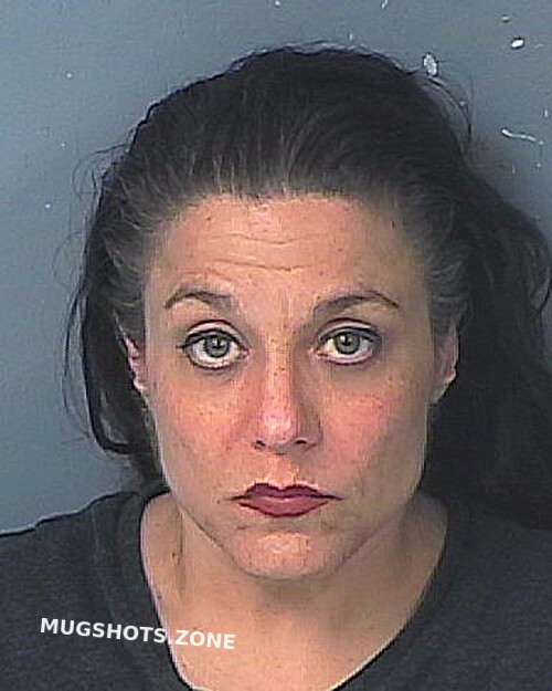 Mazzarella Patrice 11 29 2022 Hernando County Mugshots Zone