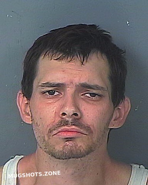 Smith James Thomas 12 10 2022 Hernando County Mugshots Zone