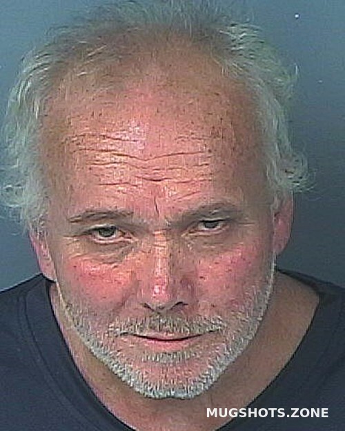 Gordon Mark Shawn 12 20 2022 Hernando County Mugshots Zone