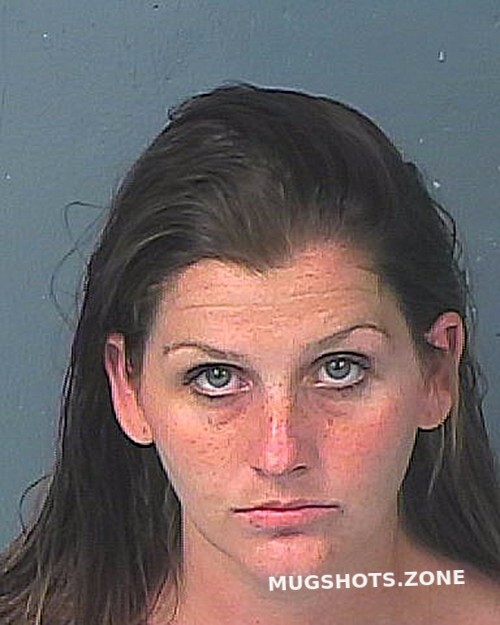 JACKSON KAYLEY AMBER 12/20/2022 Hernando County Mugshots Zone