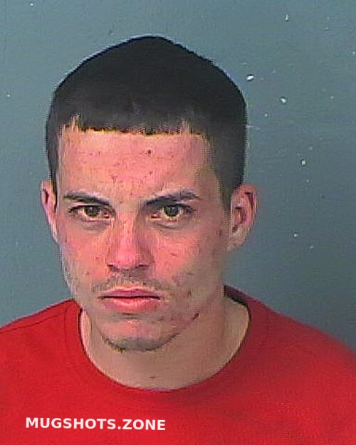 Solis Joshua 12222022 Hernando County Mugshots Zone