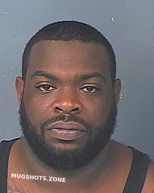 Miller Richard Lamont 12 31 2022 Hernando County Mugshots Zone