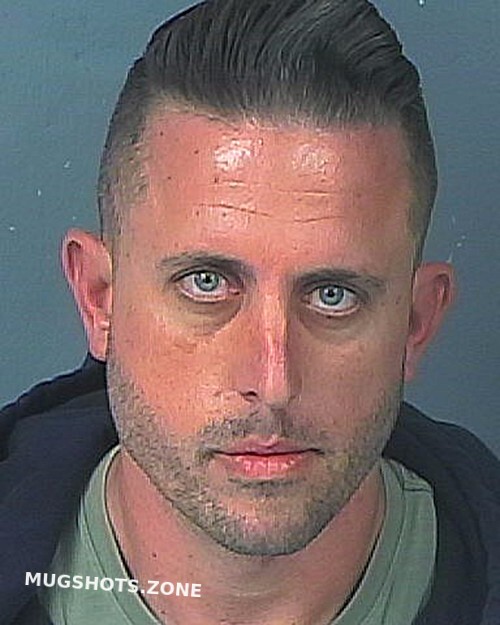 NICHOLS DUSTIN SCOTT JEFFREY 01/05/2023 Hernando County Mugshots Zone