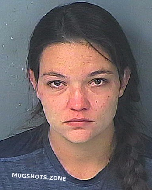 Mcgowan Jennifer Leigh 01082023 Hernando County Mugshots Zone