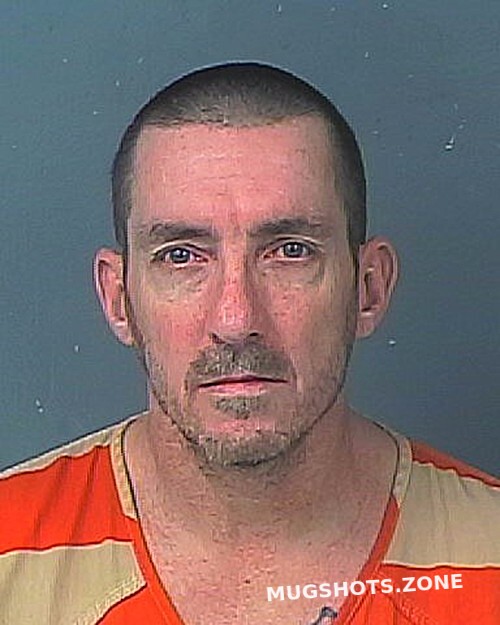 AHERN SCOTT WILLIAM 01/10/2023 - Hernando County Mugshots Zone