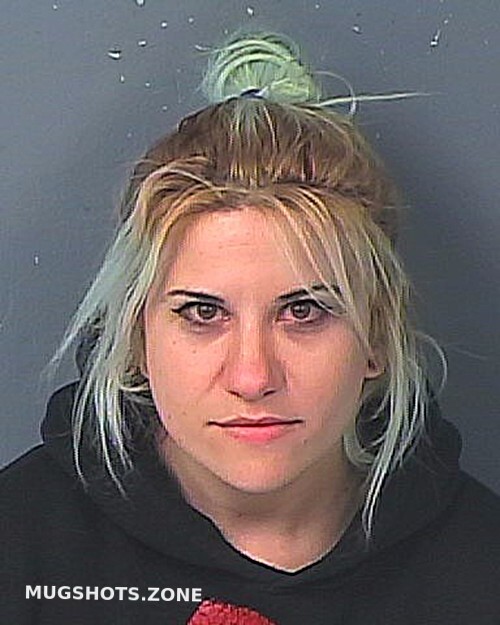 TOUSIGNANT SHELBY M 01/12/2023 Hernando County Mugshots Zone