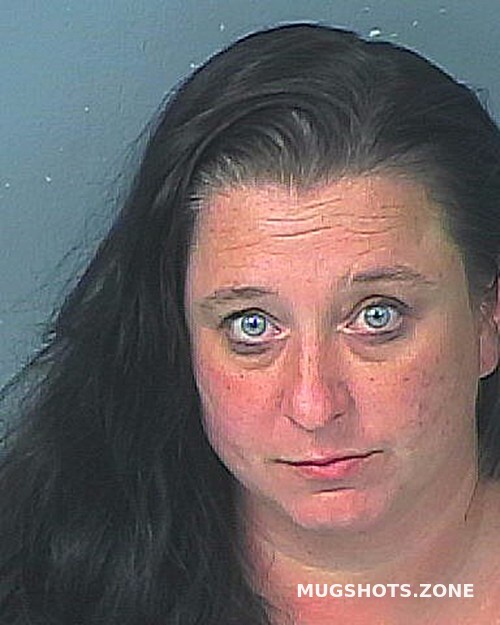 Connell Stephanie Nichole 01182023 Hernando County Mugshots Zone 9226