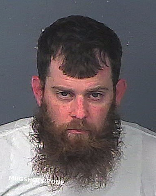 Ledington Kyle Andrew 01 20 2023 Hernando County Mugshots Zone