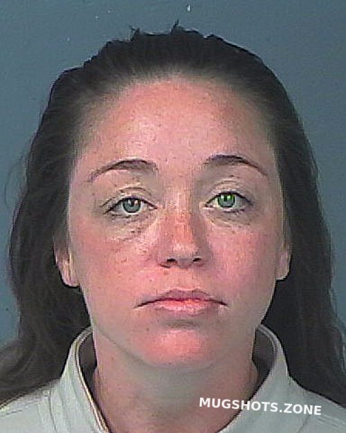 St John Rachel Anne 01232023 Hernando County Mugshots Zone 