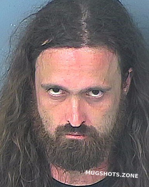 POTTBERG CLIFTON FREDRICK 02/02/2023 Hernando County Mugshots Zone