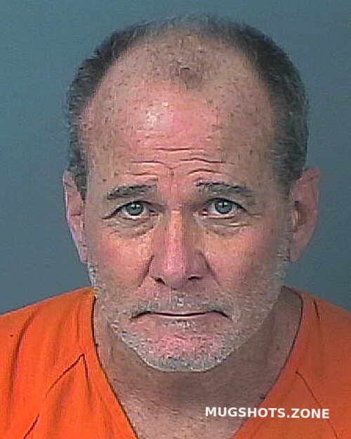 GINLEY SEAN EDWARD 02/21/2023 Hernando County Mugshots Zone