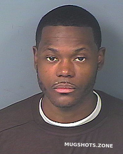 MARTIN DESHAWN 02/23/2023 Hernando County Mugshots Zone