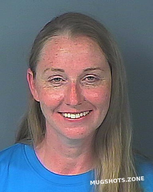 POTTER JENNIFER LYNN 03/04/2023 Hernando County Mugshots Zone