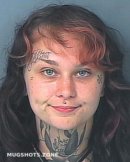 Rogers Kaylee 05172023 Hernando County Mugshots Zone 6299