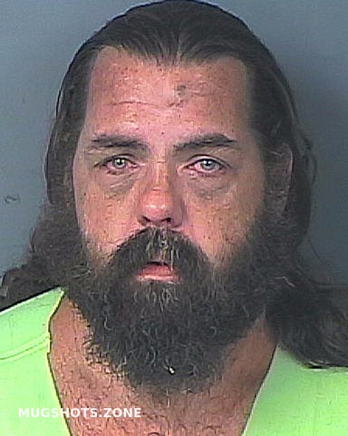 Marlow John Matthew 05 30 2023 Hernando County Mugshots Zone