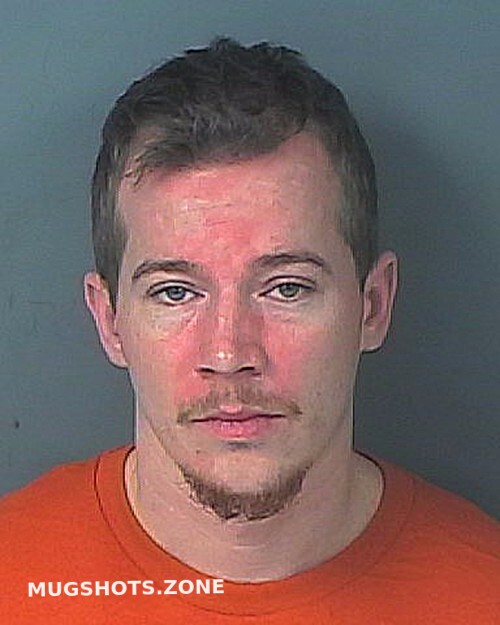 Batton Michael William 05 30 2023 Hernando County Mugshots Zone