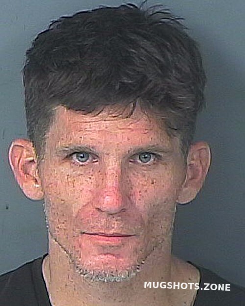 Lassiter Justin Edward 06102023 Hernando County Mugshots Zone