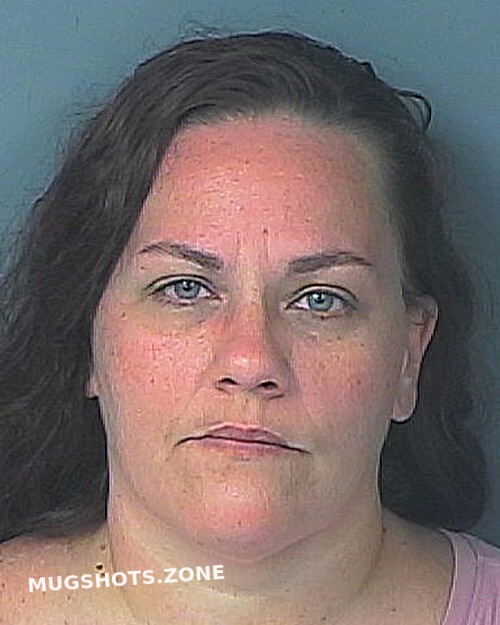 SWARTZ JENNIFER SUE 07/25/2023 - Hernando County Mugshots Zone