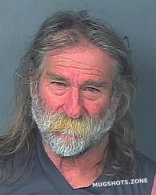 Pruitt Donald Gene 08 22 2023 Hernando County Mugshots Zone