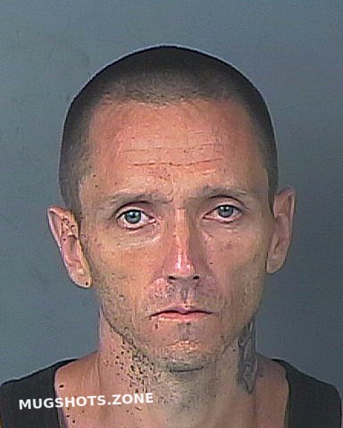 Dasinger Kevin Lee 09012023 Hernando County Mugshots Zone 