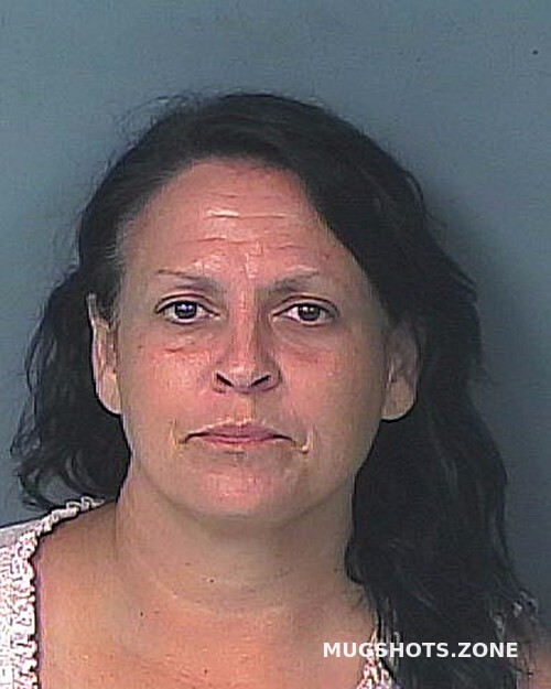 Reverdes Jennifer Lorraine 09052023 Hernando County Mugshots Zone