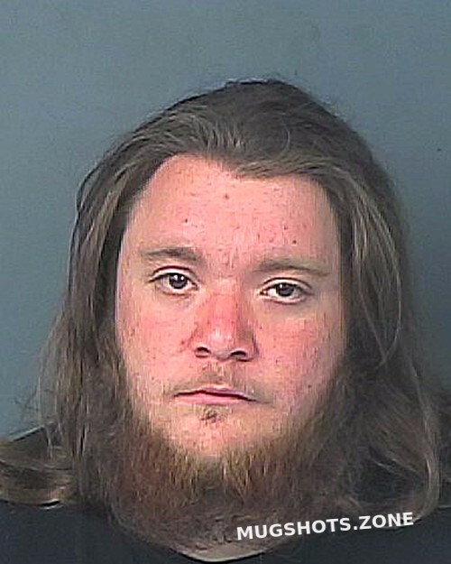 Golden Brandon Michael 09062023 Hernando County Mugshots Zone