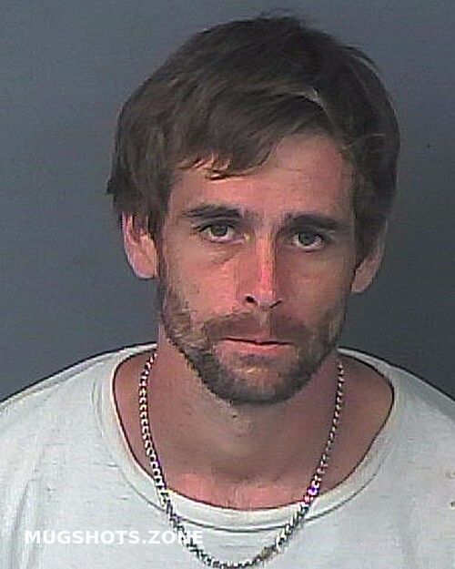 WHITEHEAD CHAD MICHAEL 09/09/2023 Hernando County Mugshots Zone