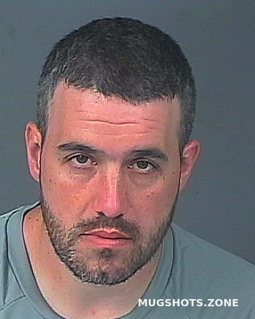 Clowes Jason Daniel 10 18 2023 Hernando County Mugshots Zone