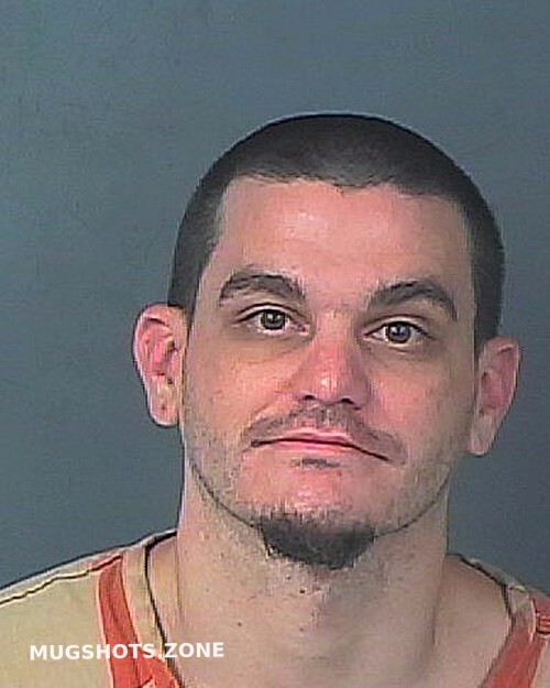 Burge Dennis Joe 10 20 2023 Hernando County Mugshots Zone