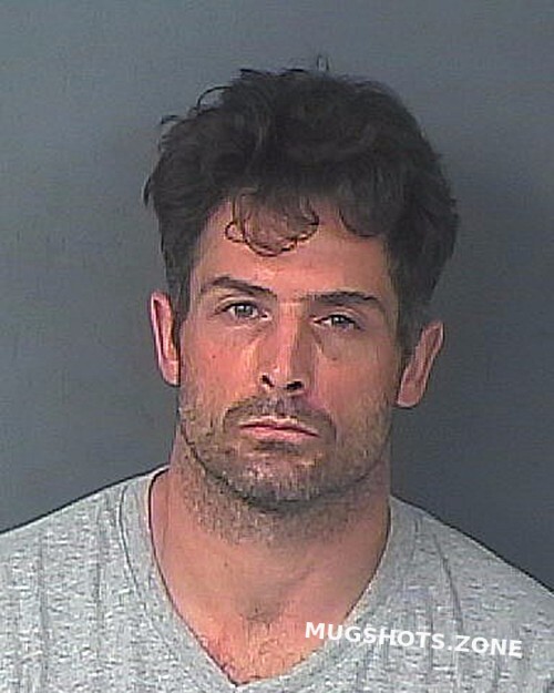 SAUCIER DAVID JOSEPH 10/30/2023 Hernando County Mugshots Zone