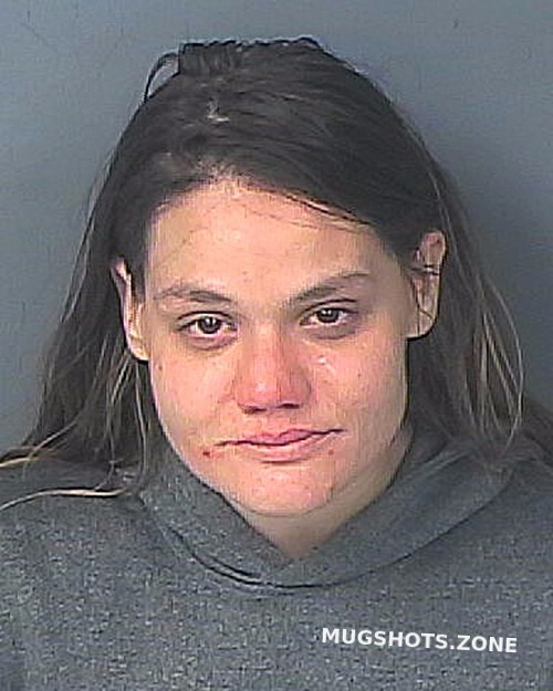 YEOMANS ELIZABETH 11/16/2023 Hernando County Mugshots Zone