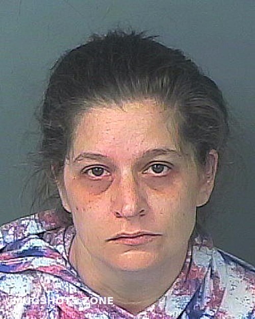 Truppi Jillian Renee 11172023 Hernando County Mugshots Zone 4759