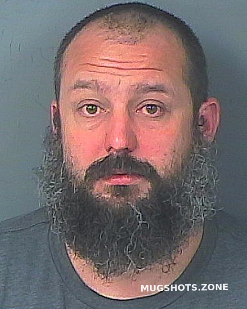 Peel Christopher Carson 12 07 2023 Hernando County Mugshots Zone