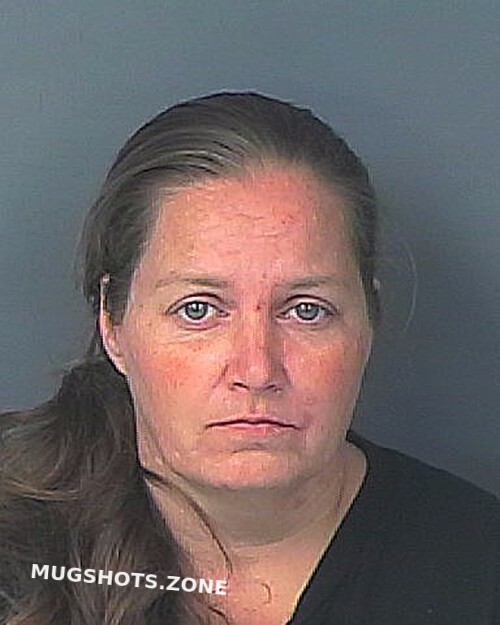 FORD CRYSTAL ANN 12/28/2023 - Hernando County Mugshots Zone