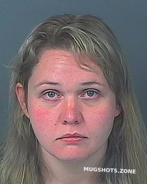 BROOKS SARA LYNN 01/21/2024 - Hernando County Mugshots Zone