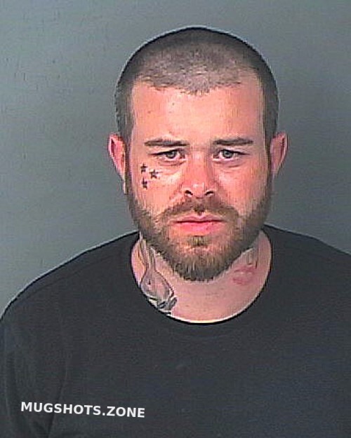 Thompson Nicolas 02102024 Hernando County Mugshots Zone