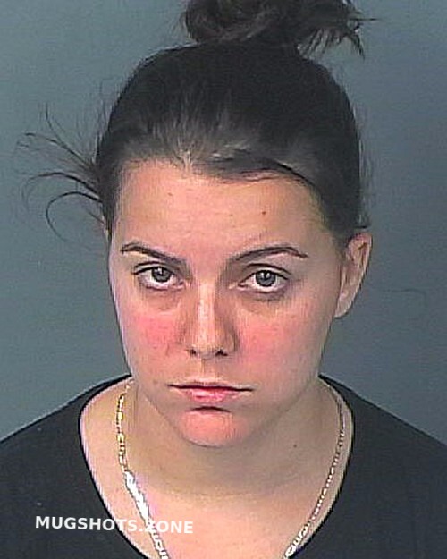 MASSARA MEGAN EVA 03/21/2024 - Hernando County Mugshots Zone