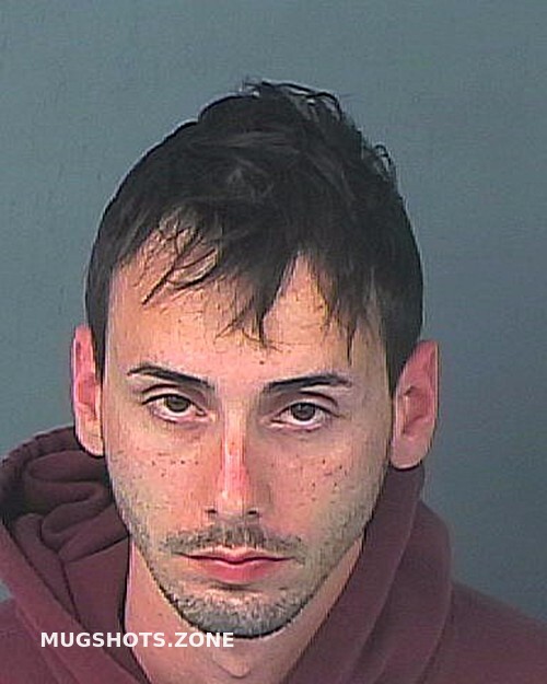 Hait Kyle Michael 03302024 Hernando County Mugshots Zone