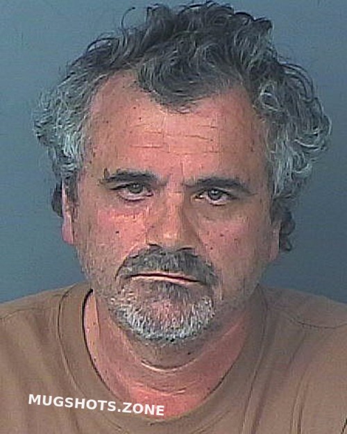 MATASSA RICHARD 04/08/2024 - Hernando County Mugshots Zone