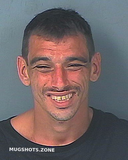 SOLANO ANTHONY PETER 05/17/2024 Hernando County Mugshots Zone
