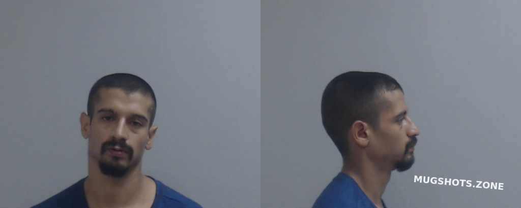 Trevino Daniel 02 28 2021 Hidalgo County Mugshots Zone