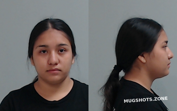 Delgado Priscila Jimenez 04222021 Hidalgo County Mugshots Zone 6663