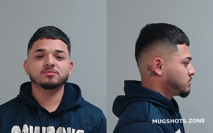 MARTINEZ ROBERT 04/24/2021 - Hidalgo County Mugshots Zone