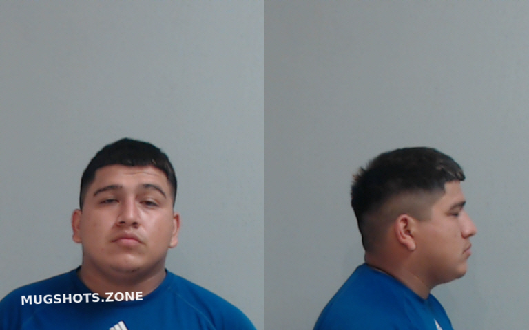 Salazar Luis Alberto 04 26 2021 Hidalgo County Mugshots Zone