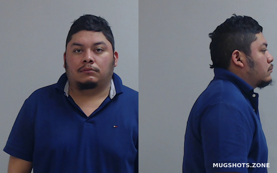 OBREGON DAVID 05/10/2021 Hidalgo County Mugshots Zone